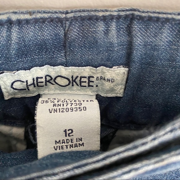 Girls Denim Jacket and Pant Set - Picture 6 of 11